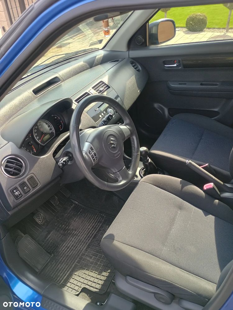 Suzuki Swift 1.3 Comfort - 9