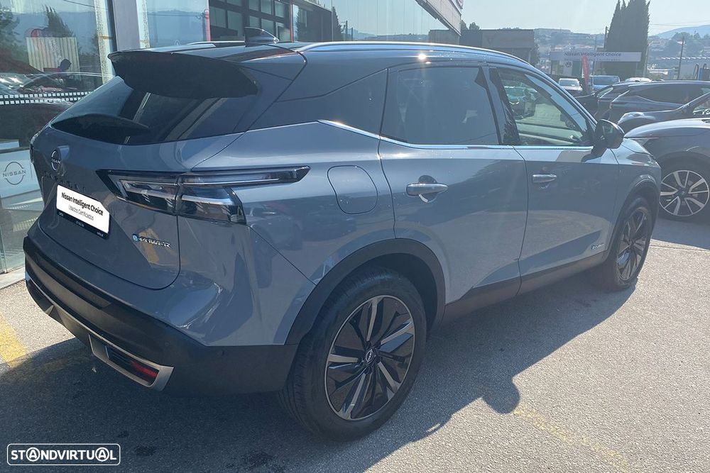 Nissan Qashqai 1.5 e-Power Evolve + Two Tone - 5