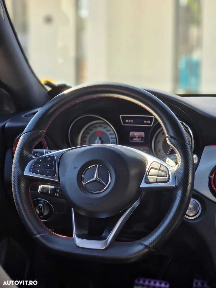 Mercedes-Benz CLA 250 Aut. - 15