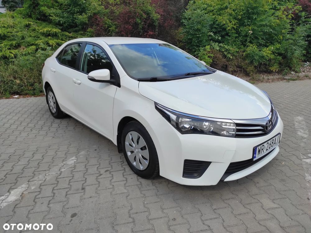 Toyota Corolla - 7