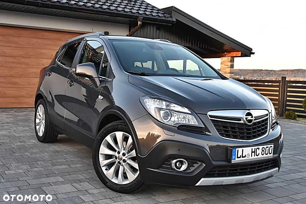 Opel Mokka 2016 photo 5
