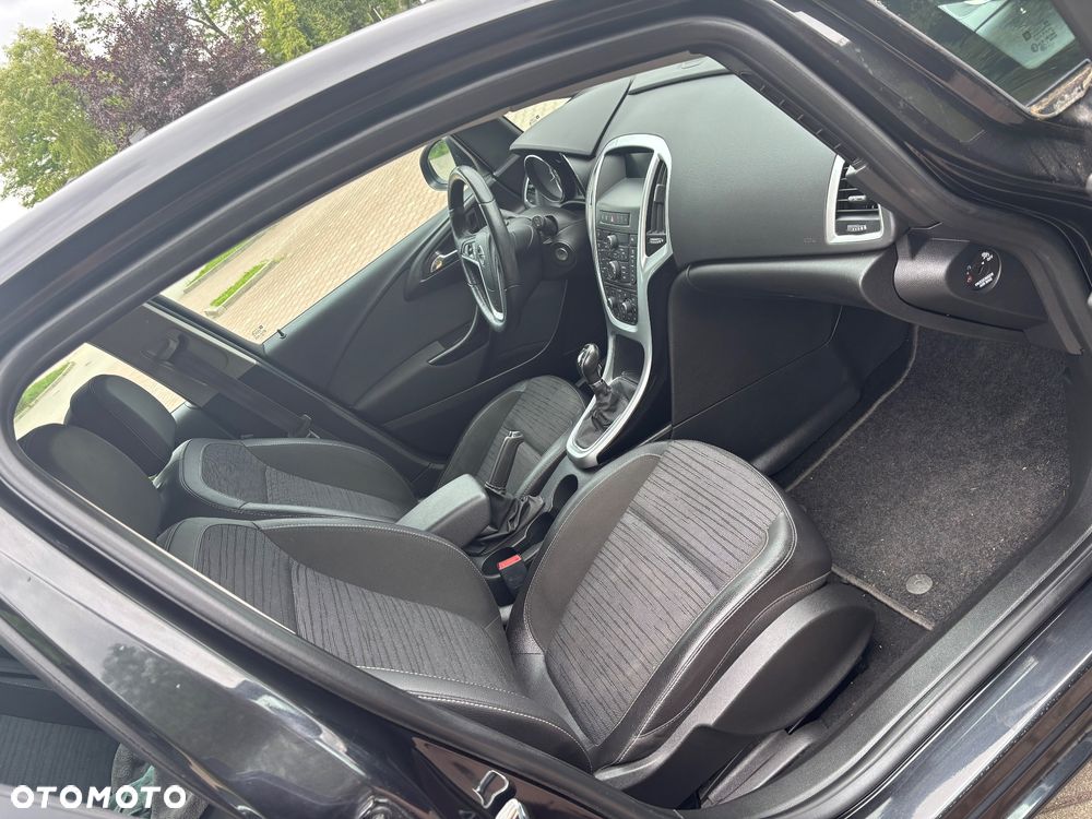 Opel Astra 1.4 Turbo Active - 17