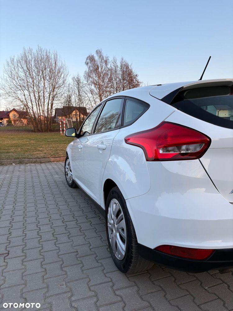 Ford Focus 1.5 TDCi Titanium - 8
