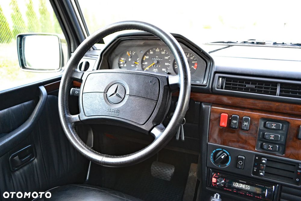 Mercedes-Benz Klasa G - 30