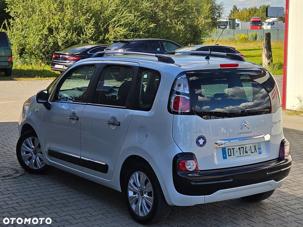 Citroën C3 Picasso 1.2 PureTech MoreLife - 3