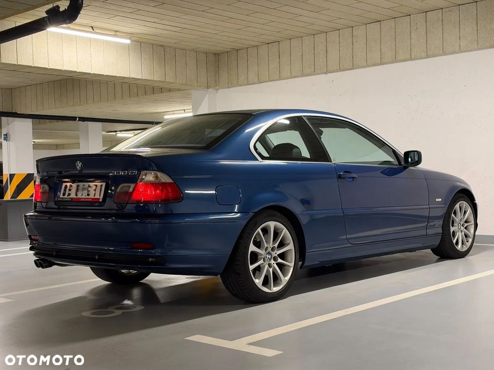 BMW Seria 3 - 5