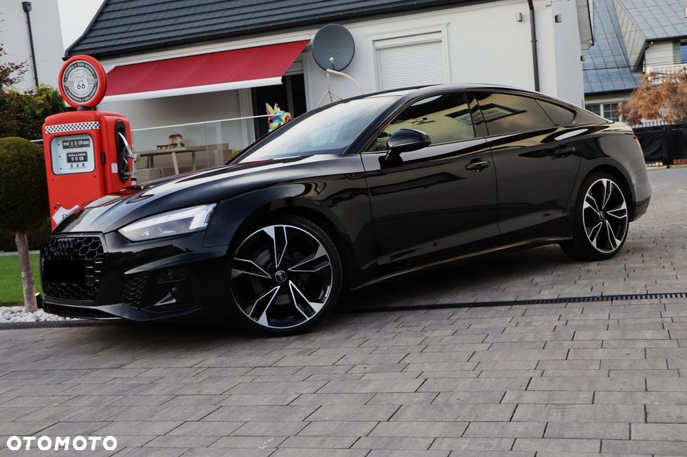 Audi A5 Sportback - 3
