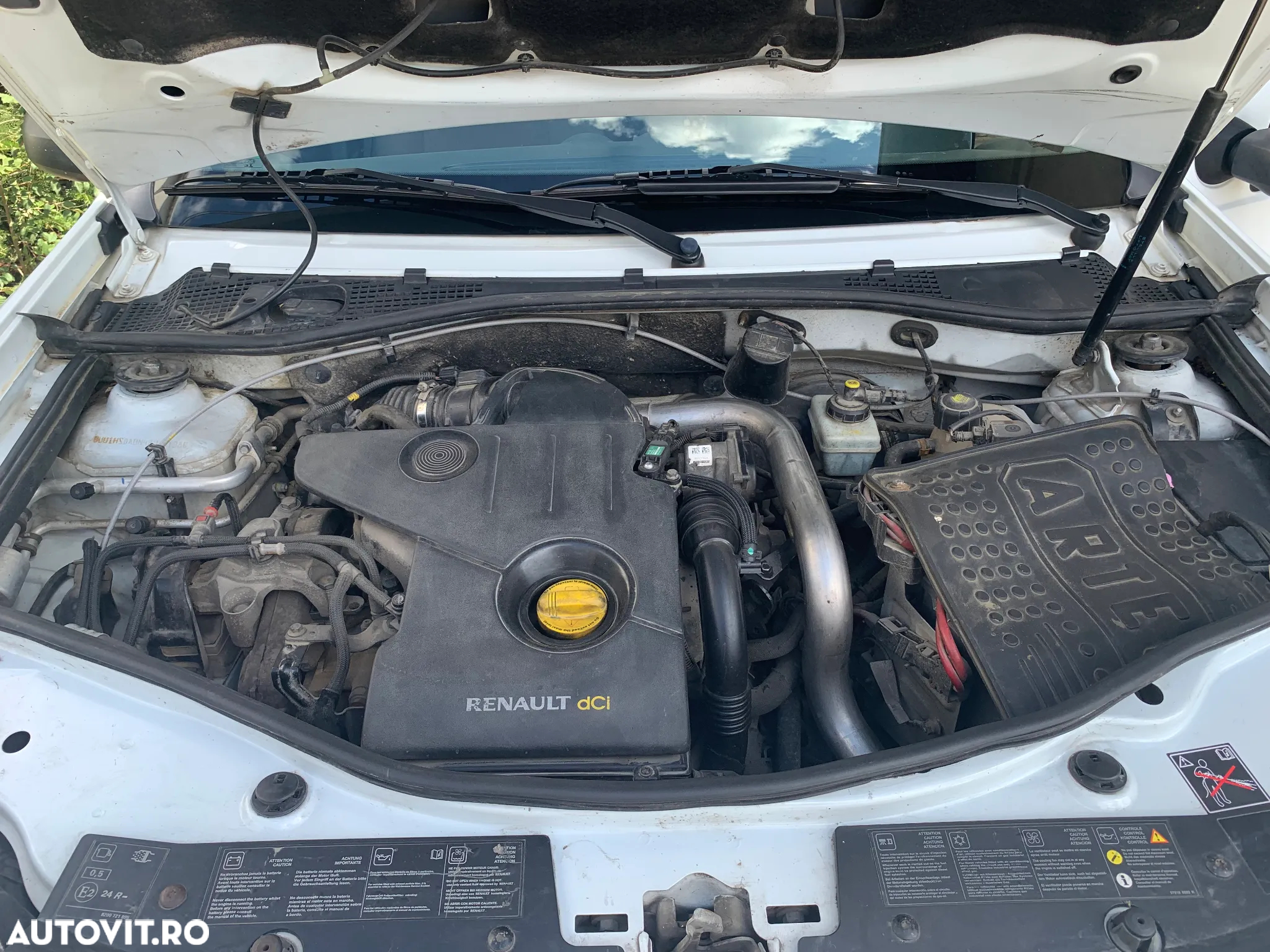 Dacia Duster 1.5 dCi 4x4 Ambiance - 4