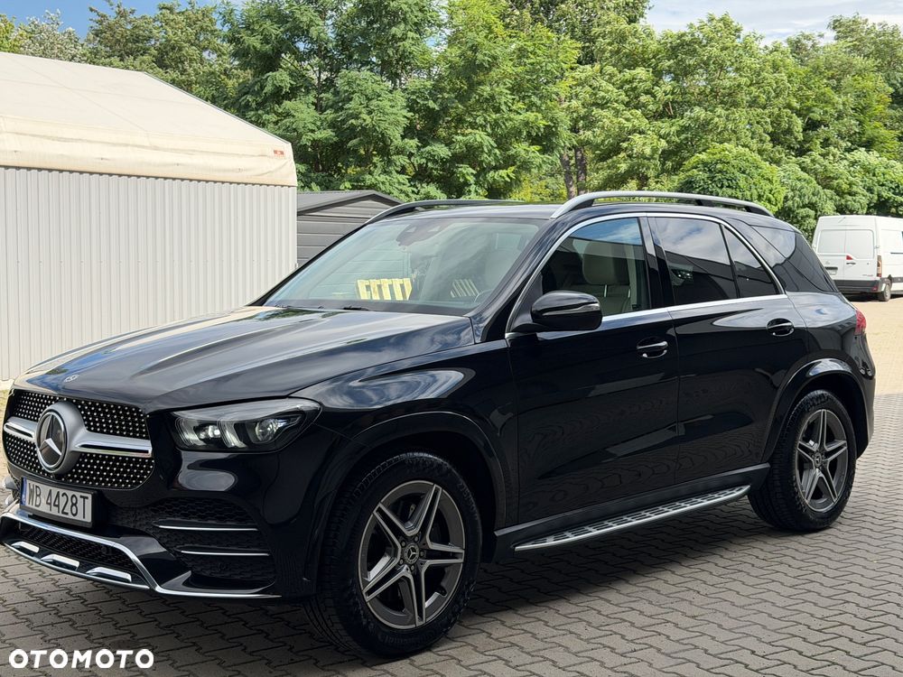 Mercedes-Benz Gle 2019 photo 5