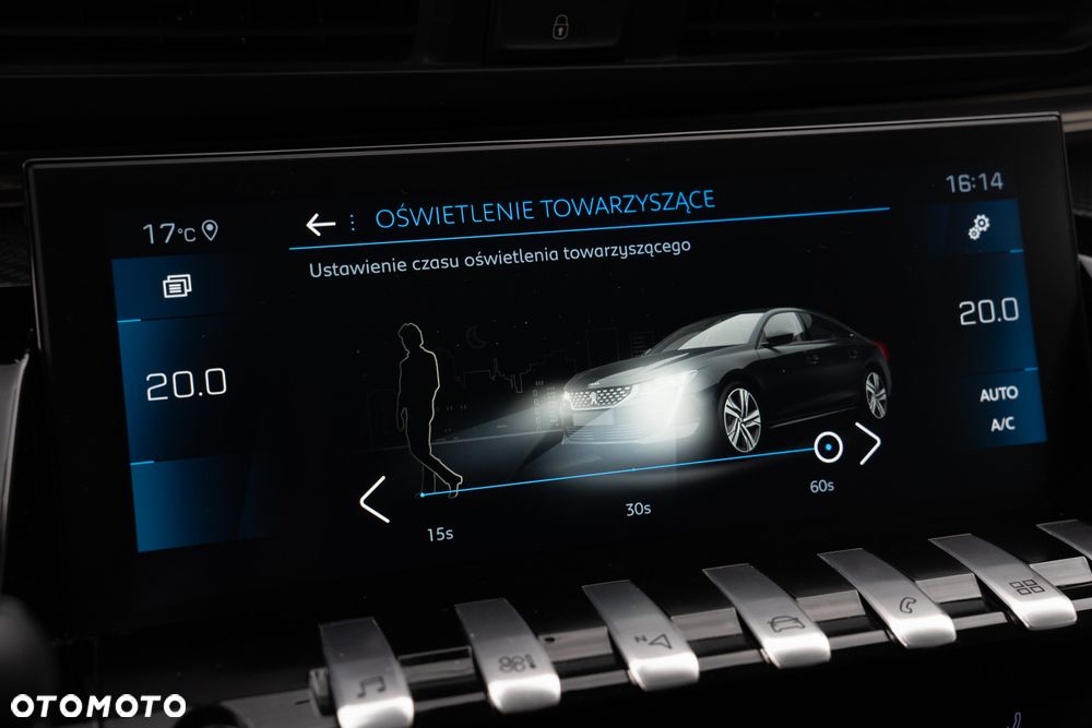 Peugeot 508 2.0 BlueHDi Allure S&S EAT8 - 31