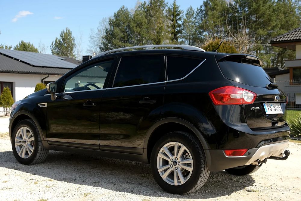 Ford Kuga 2.0 TDCi 2x4 Titanium - 5