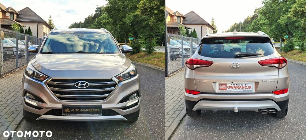 Hyundai Tucson 2.0 CRDI 2WD Style - 34