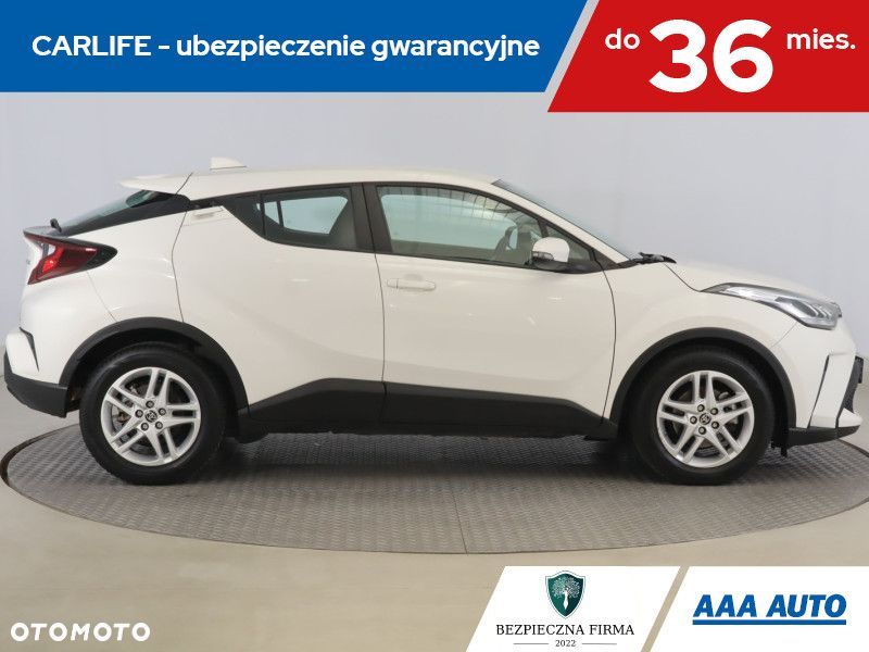 Toyota C-HR - 8