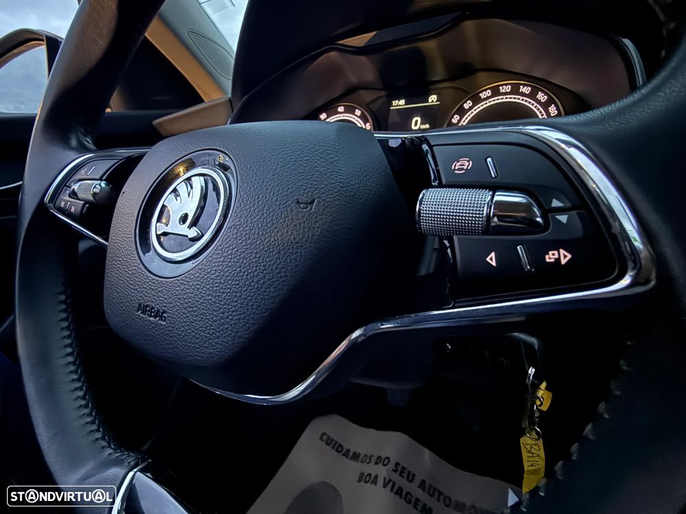 Skoda Scala 1.0 TSI Ambition - 26