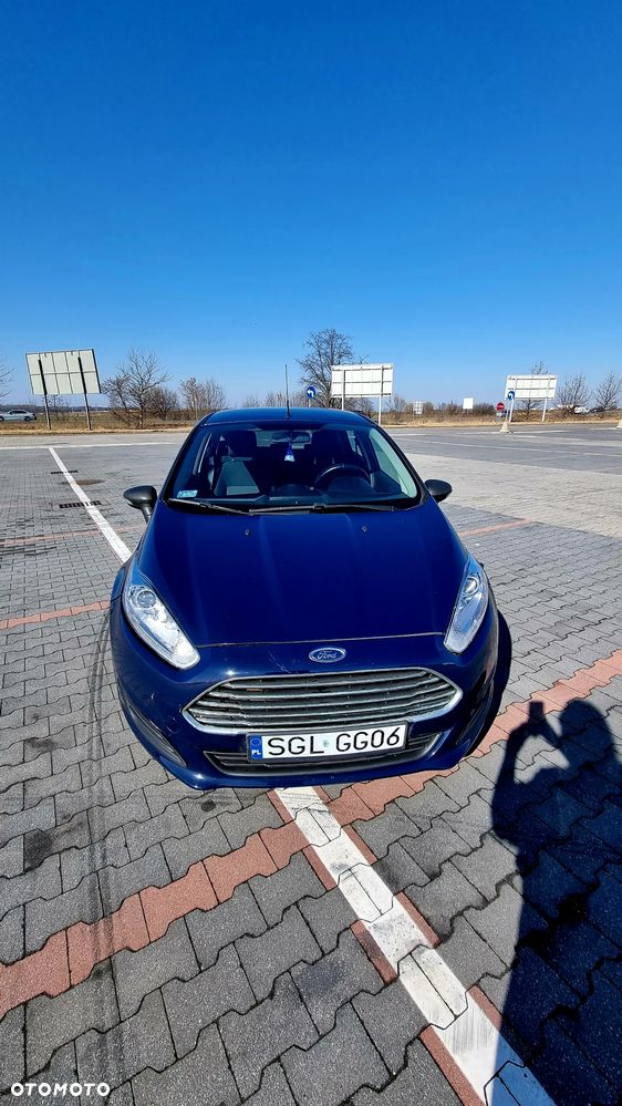 Ford Fiesta - 20