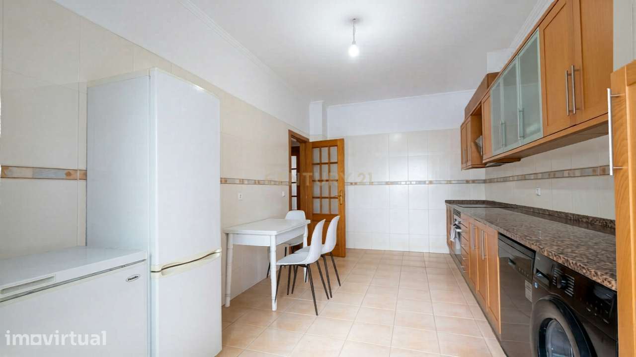 T3 com Terraço de uso exclusivo da fração | BOX | Elevador | Suite - Grande imagem: 3/19
