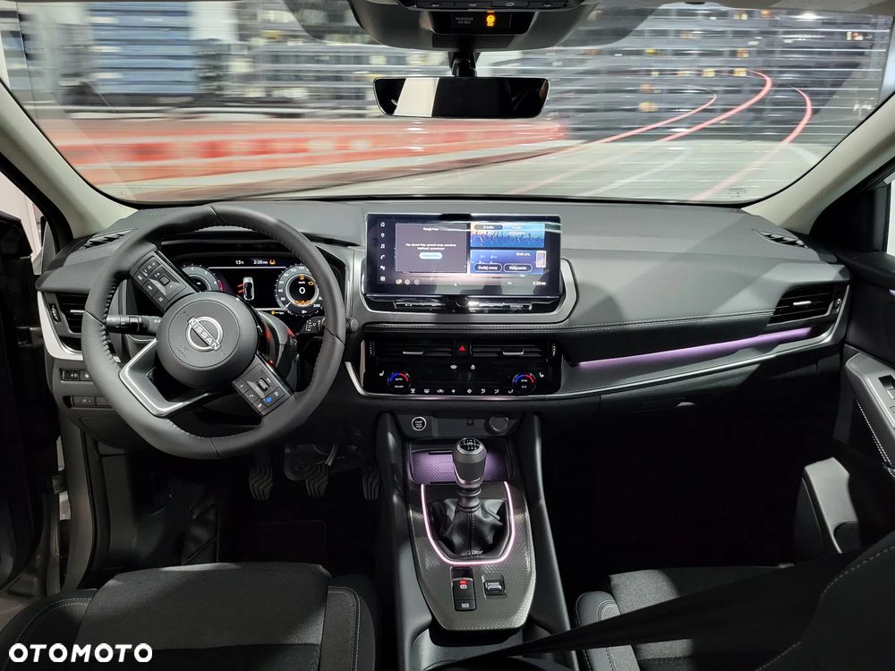 Nissan Qashqai 1.3 DIG-T mHEV N-Connecta - 12