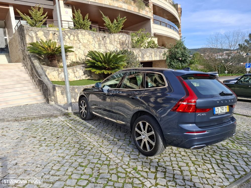 Volvo XC 60 2.0 D4 Inscription AWD Geartronic - 2