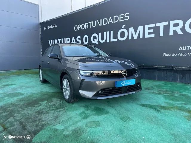 Opel Astra 1.5 D Edition Aut. - 1