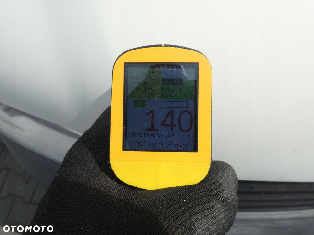 L025 Kompletny Przód Karoserii Zderzak Maska Lampy Vw T5 1.9 Tdi 2003-2009 - 11