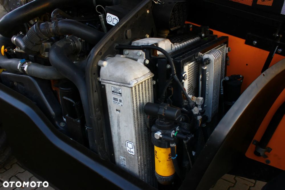 JCB 535-95 AGRI Ładowarka teleskopowa - 34