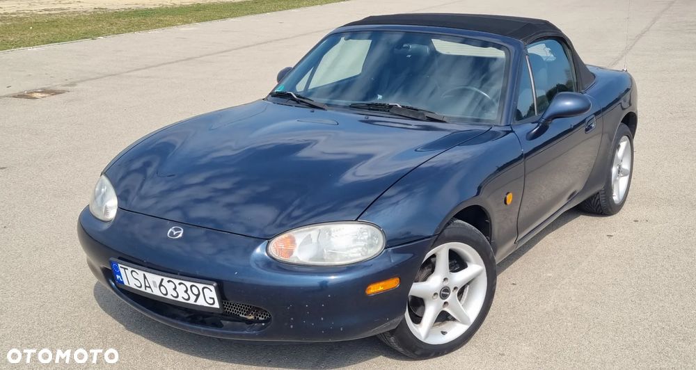 Mazda MX-5 - 19