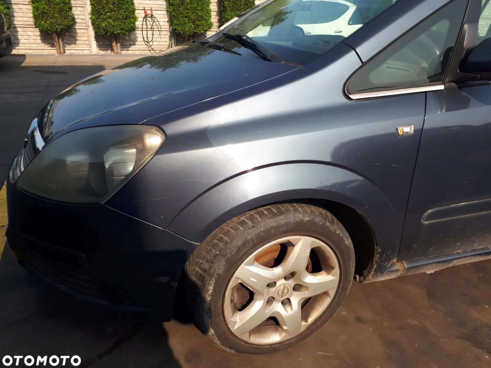 OPEL ZAFIRA B 05-08 1.9 CDTI ROZRUSZNIK - 24