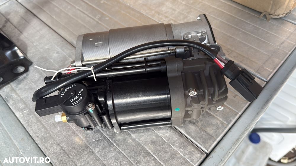 Compresor perne aer BMW Compresor perne aer BMW F07 GT F11 F11N 535i 550i 760i 750i  37106781827 37206789450 ￼⁨0757 136 393 - 7