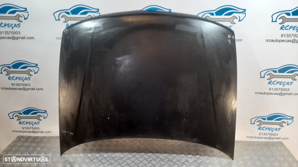 - CAPOT MITSUBISHI COLT II 2 MK2 C10 CAPÔ CAPO - 1