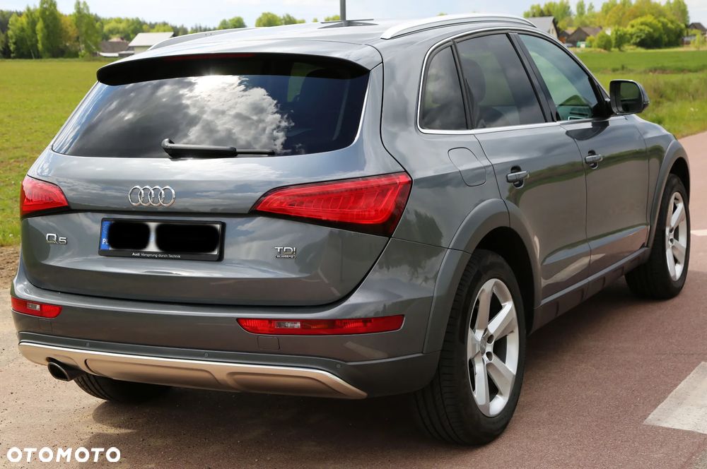 Audi Q5 2.0 TDI quattro - 7
