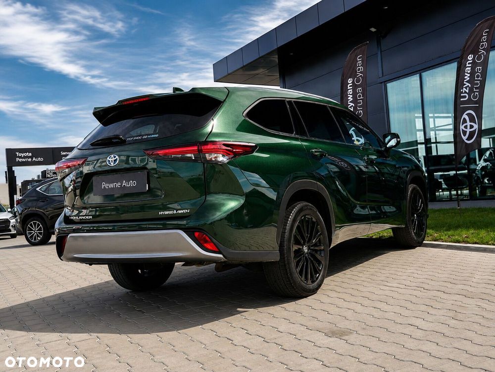 Toyota Highlander 2.5 Hybrid Executive - 8