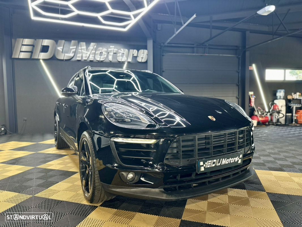 Porsche Macan PDK