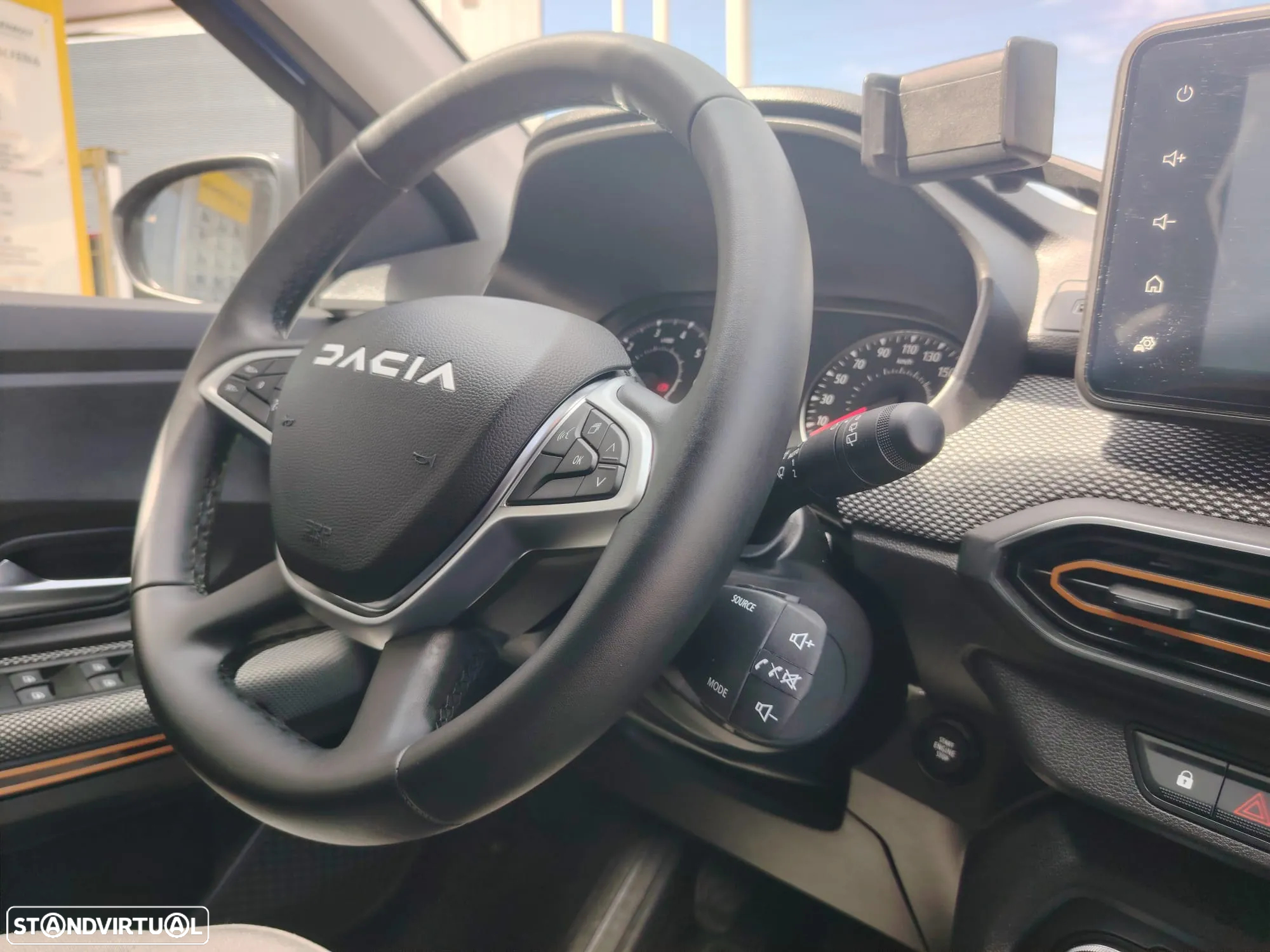 Dacia Sandero 1.0 TCe Stepway Expression - 12