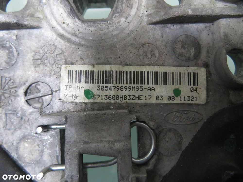 KIEROWNICA FORD MONDEO IV 6M2T14K147AH 305481885 - 8