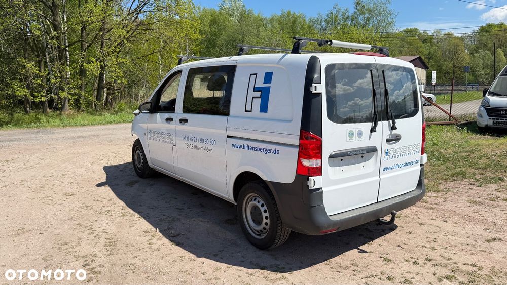 Mercedes-Benz Vito CDI Mixto 447.701 - 6