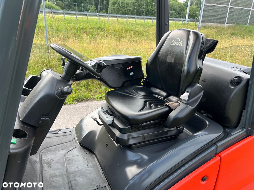 Linde H20T-01 TRIPLEX - 14