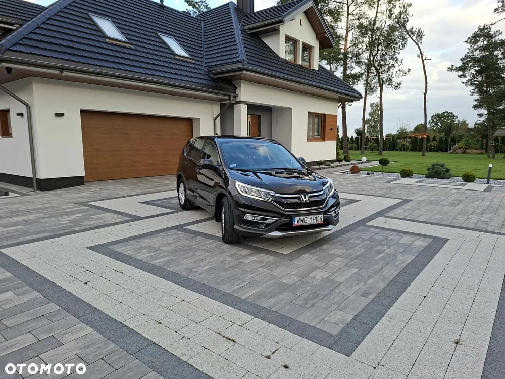 Honda CR-V 2.0 Elegance (2WD) - 3
