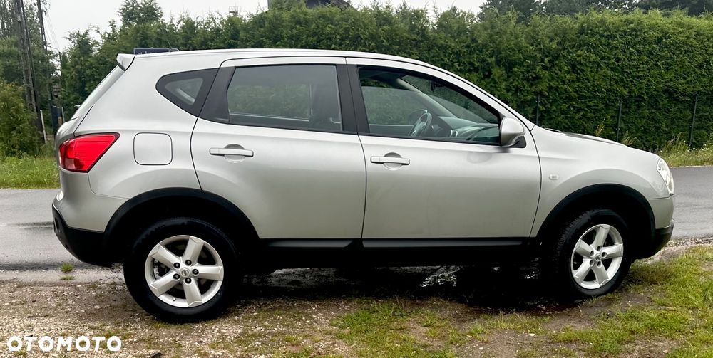 Nissan Qashqai 1.6 visia - 18