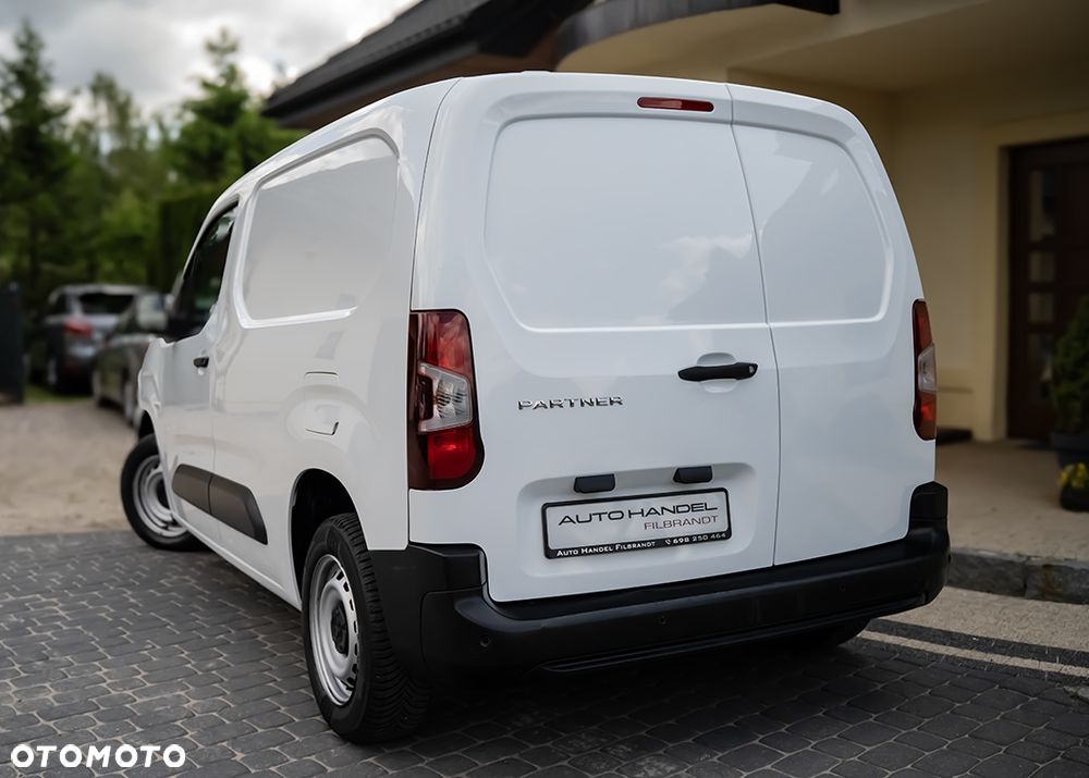 Peugeot PARTNER - 21