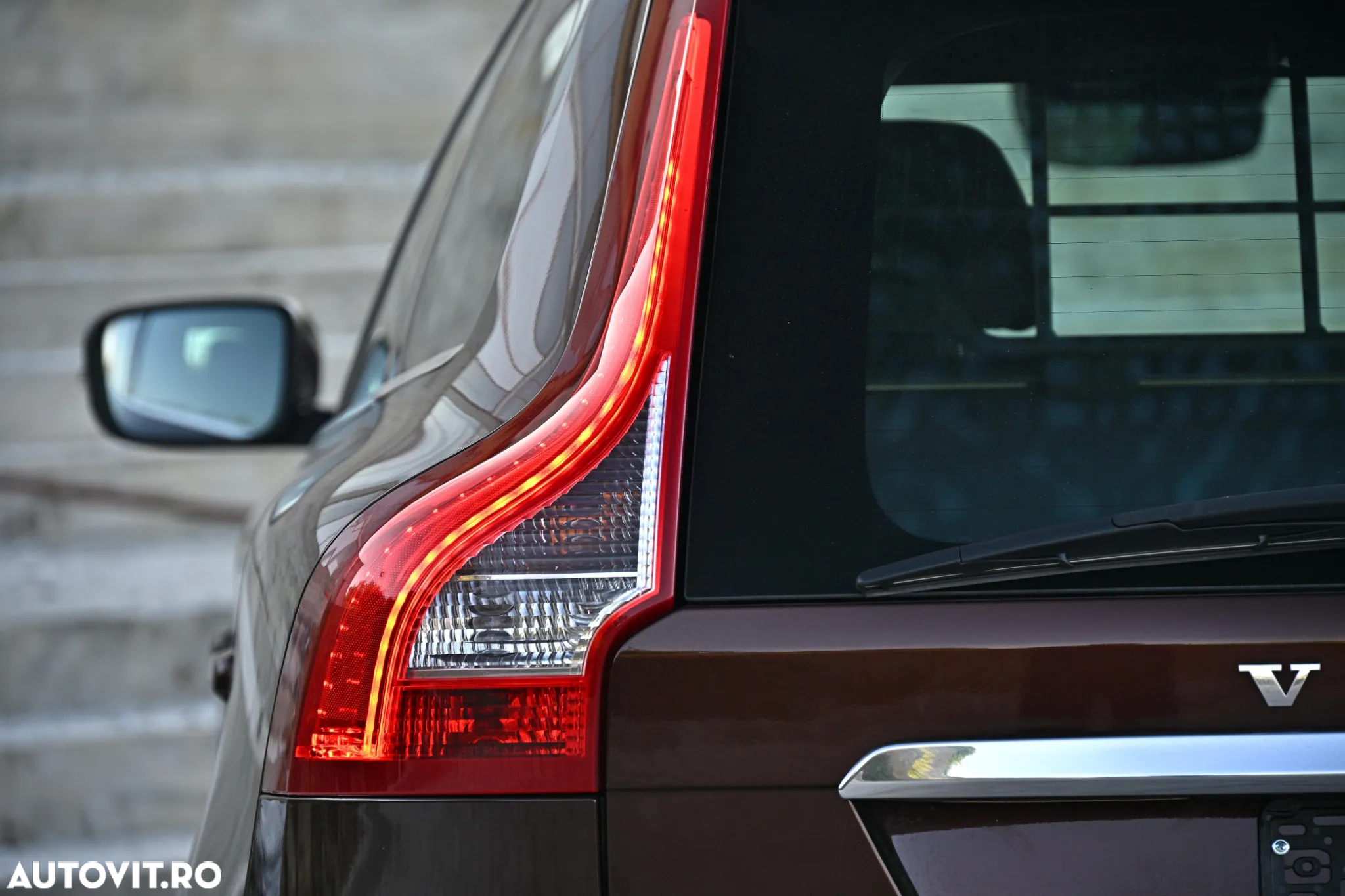 Volvo XC 60 D4 Geartronic Summum - 17