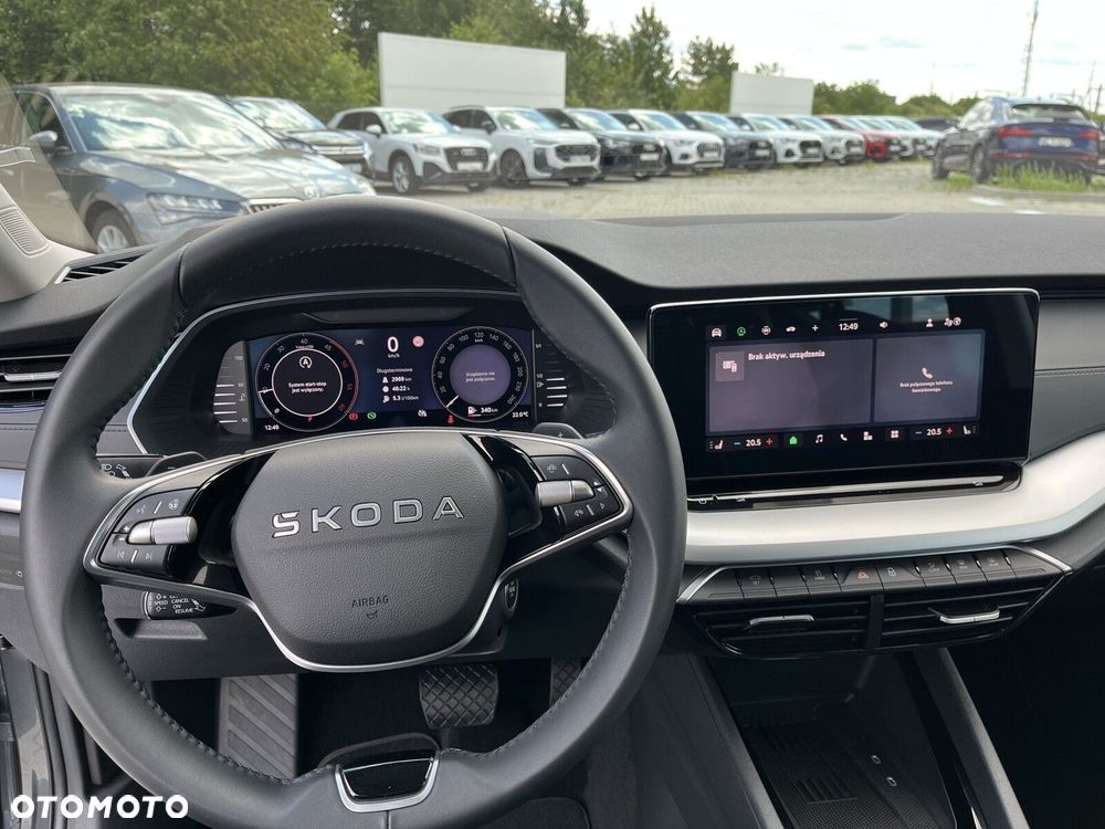 Skoda Octavia 2.0 TDI Selection DSG - 14