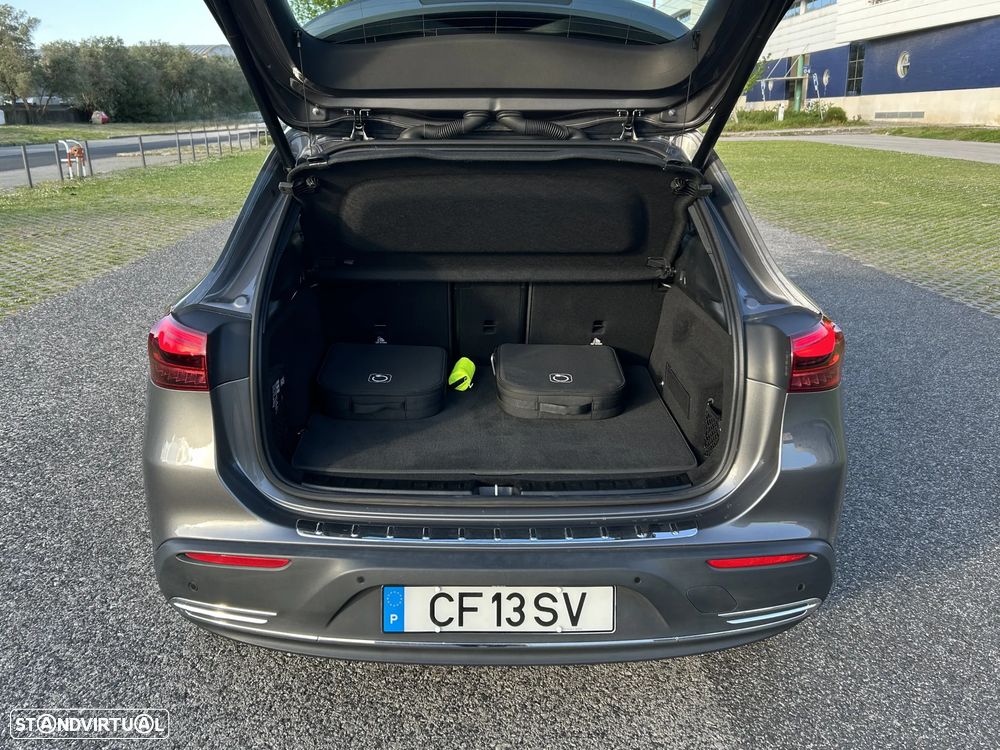 Mercedes-Benz EQA 250 Progressive - 15