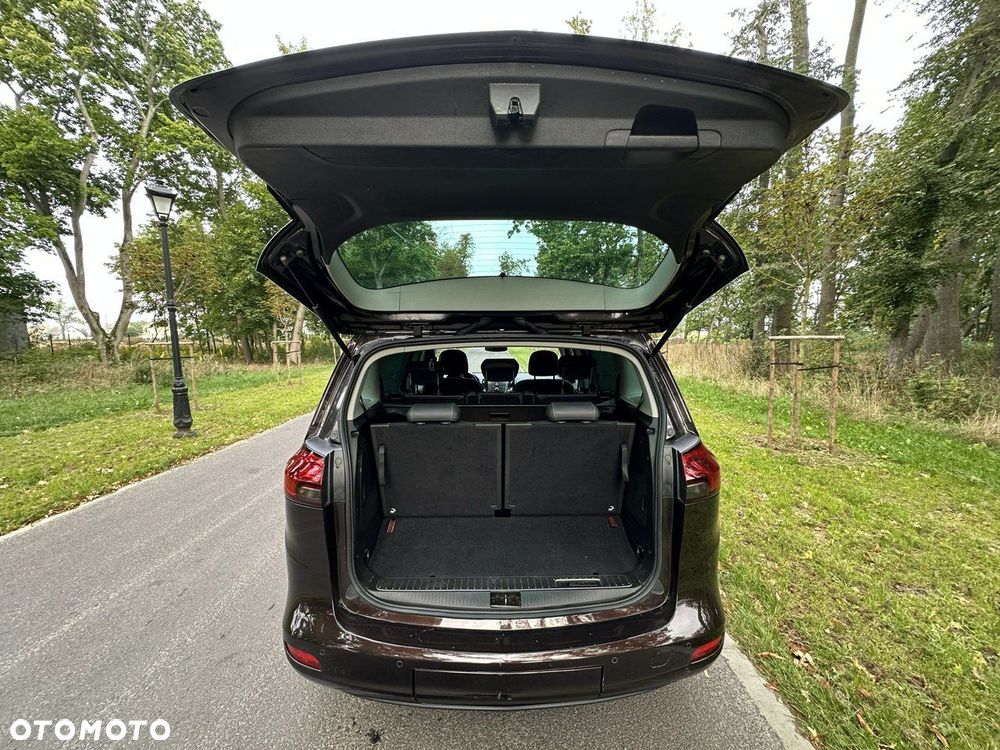 Opel Zafira - 21