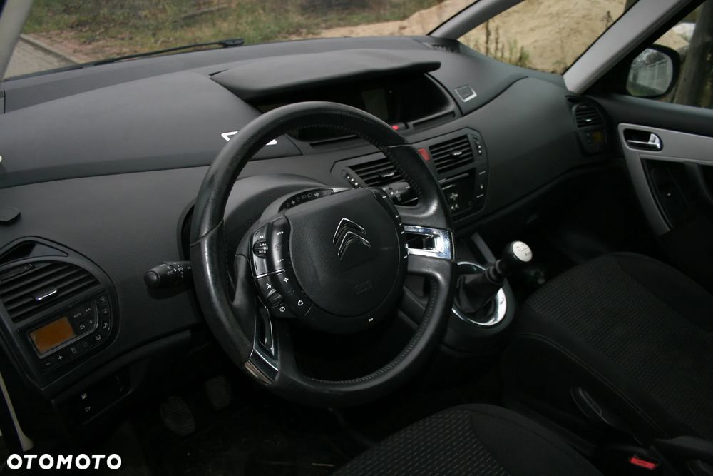 Citroën C4 Grand Picasso 2.0 HDi FAP EGS6 (7-Sitzer) Exclusive - 38