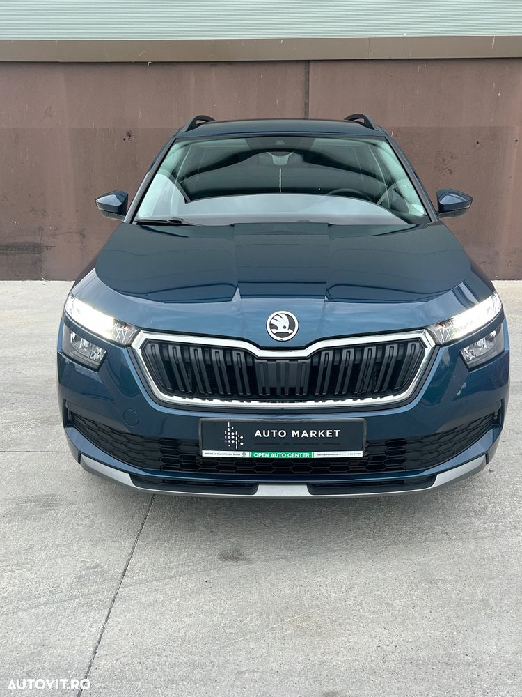 Skoda Kamiq 1.5 TSI Ambition - 12