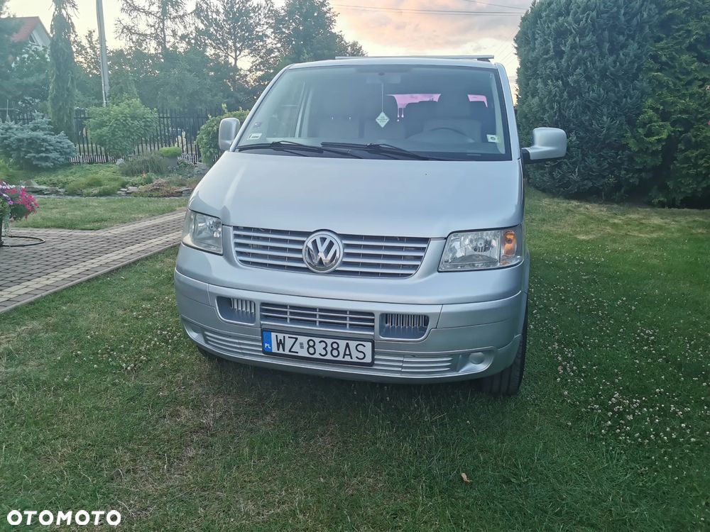 Volkswagen Transporter L1H1 Mixt - 13