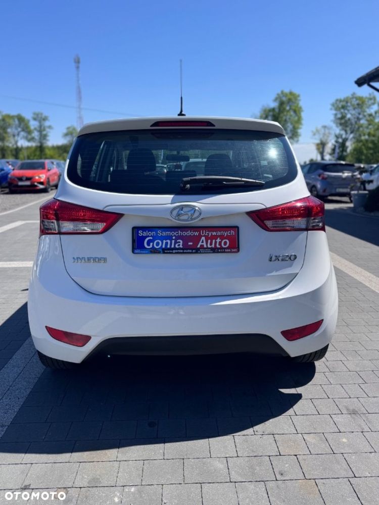 Hyundai ix20 - 6