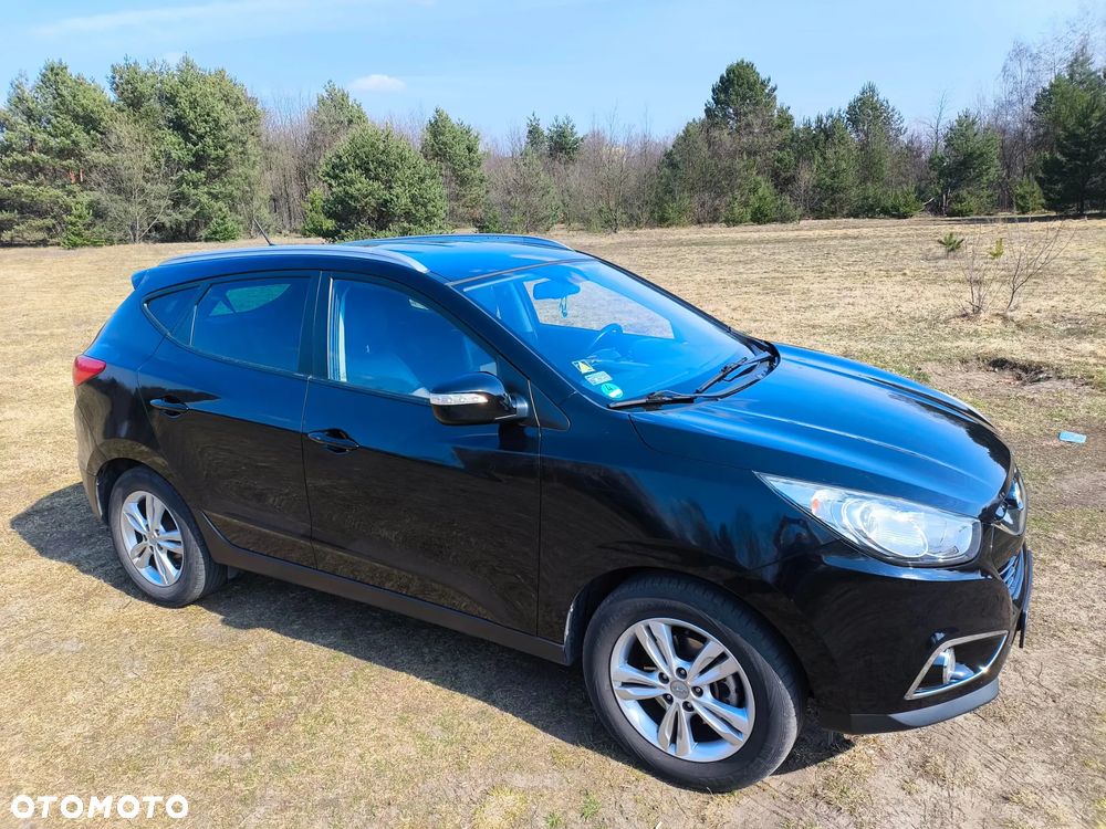 Hyundai ix35 1.7 CRDi 2WD Classic - 6