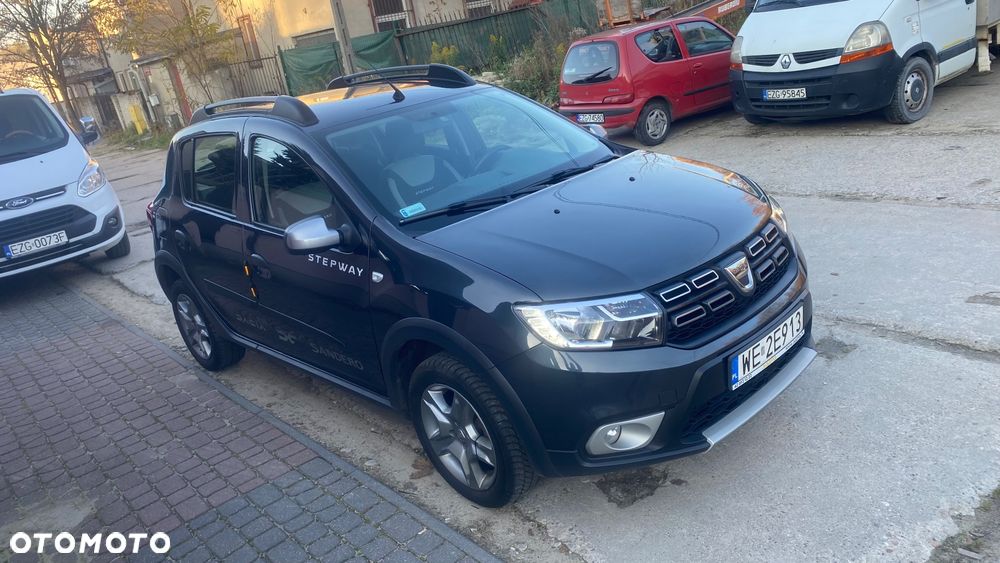 Dacia Sandero Stepway 1.0 TCe Laureate S&S - 5