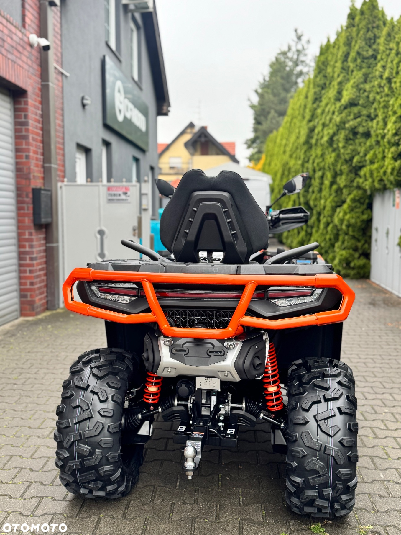 CFMoto CForce